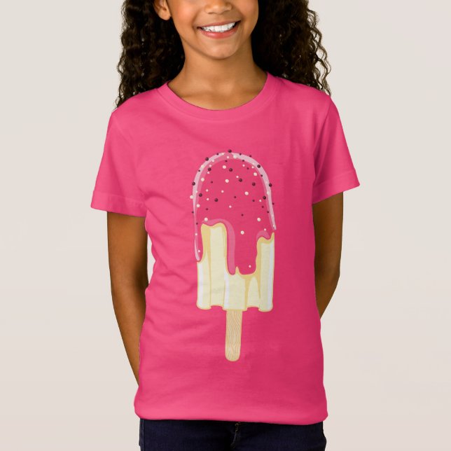 Eiscreme Popsicle Shirts & Jacken (Vorderseite)