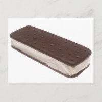Eiscreme Sandwich