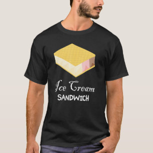 Eiscreme Sandwich T-Shirt