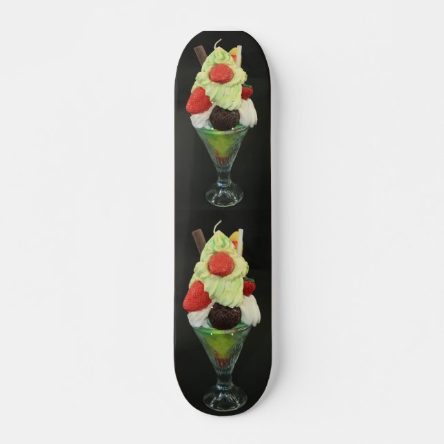 EISCREME SKATEBOARD (Vorne)
