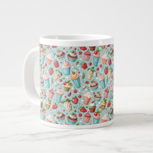 Eiscreme Spaß Jumbo-Tasse