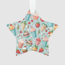 Eiscreme Spaß Ornament