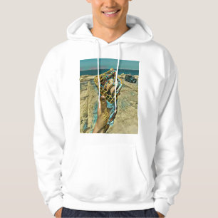 Eiscreme-Sprinklen Hoodie