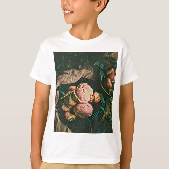 Eiscreme-Sprinklen T-Shirt (Vorderseite)