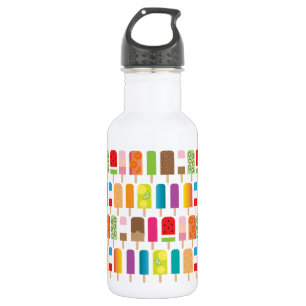 Eiscreme-Stangen und Popsicles Edelstahlflasche
