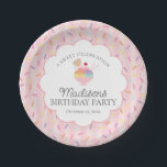 Eiscreme Sundae Heres Schottensaft zum Geburtstag Pappteller<br><div class="desc">Hier ist der Scoop! Eine lustige Eis-Sundae-Themenabend-Kollektion für Geburtstage aller Altersgruppen! Mit süßen Eissorten,  pastellfarbenen Sprinklen,  vergessen Sie nicht die Kirsche oben. Es ist ein Rezept für eine Feier,  dass jeder Liebe wird.</div>