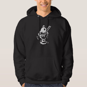 Eiscreme Sundae Hoodie