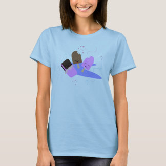Eiscreme T-Shirt