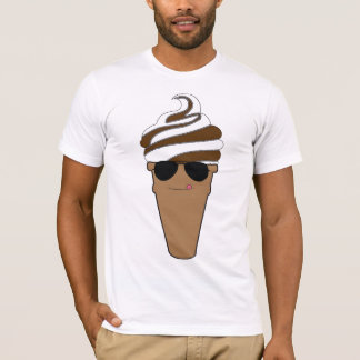 Eiscreme. T-Shirt