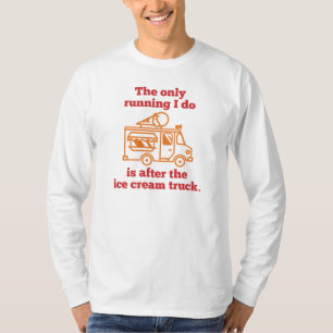 Eiscreme T-Shirt