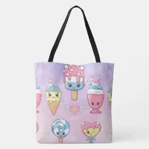 Eiscreme Tasche