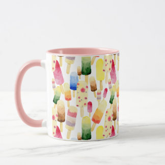 Eiscreme Tasse