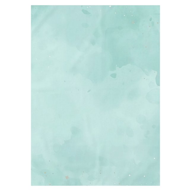 Eiscreme Tischdecke (Vorderseite)