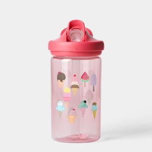 Eiscreme Trinkflasche