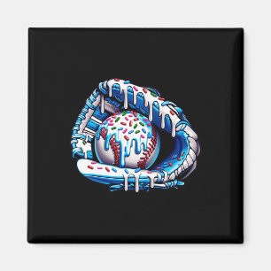 Eiscreme-Tropf Bysebyll Zeug Bysebyll-Tropf für Ju Magnet