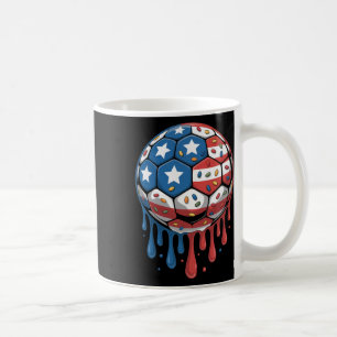 Eiscreme-Tropfen Männer Frauen Spiel Amerikanische Kaffeetasse