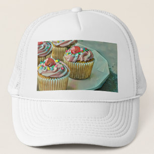 Eiscreme Truckerkappe