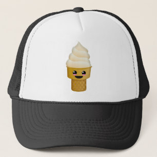 Eiscreme ! truckerkappe