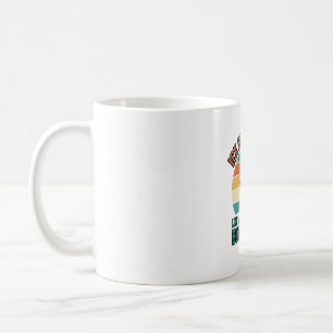 Eiscreme-Vater Vintage Lustiges Kühler-Vater-Shirt Kaffeetasse