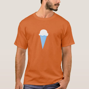 Eiscreme-Waffel T-Shirt