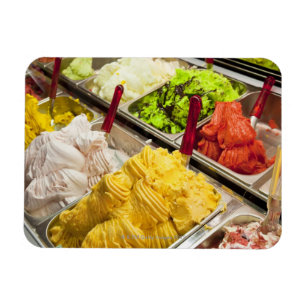 Eiscremearomen, Paris Magnet