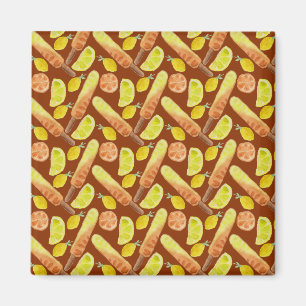 Eiscrememuster   Lollenmuster   Lollipop 11 Magnet