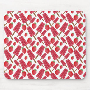 Eiscrememuster   Lollenmuster   Lollipop 16 Mousepad