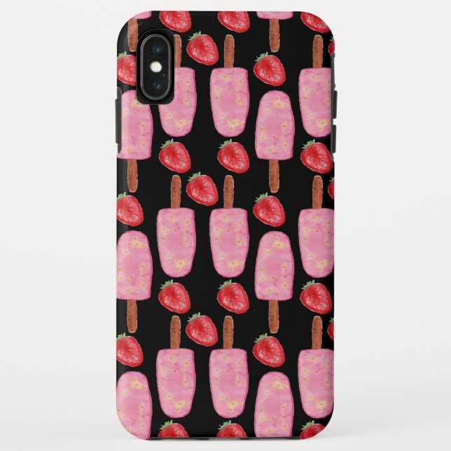 Eiscrememuster | Lollenmuster | Lollipop 1 Case-Mate iPhone Hülle (Rückseite)