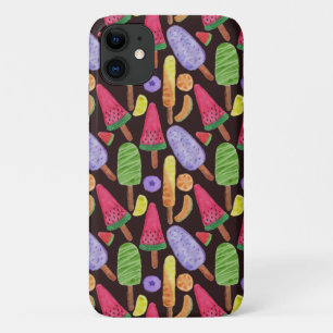 Eiscrememuster Lollenmuster Lollipop 4 Case-Mate iPhone Hülle
