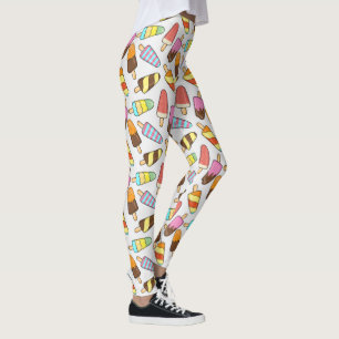 Eiscremepopsicles-Leggings Leggings
