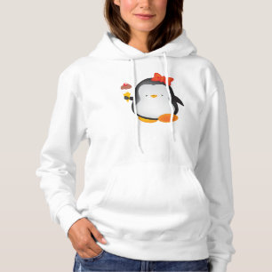 Eiscremespenguin Hoodie
