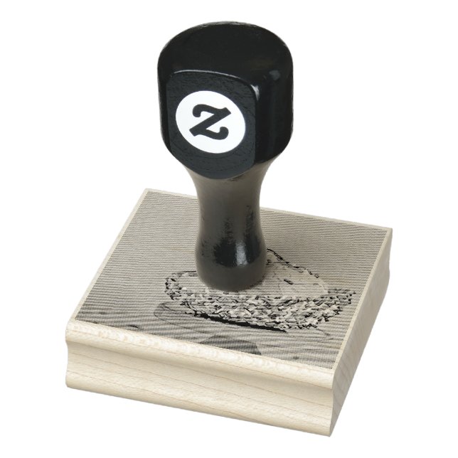 Eiscremesuppe Sprinklen Gummistempel (Stempel)