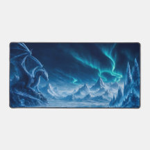 Eisdrache der Aurora-Zitadelle