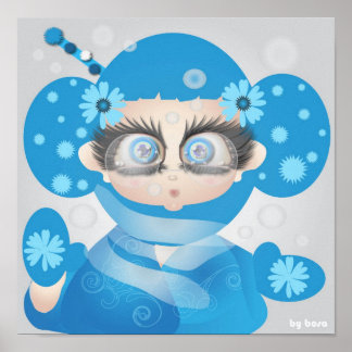 Eiseis PoPsicle Poster