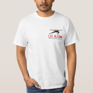 Eisen cross3, LEE ALCORN, Bodybuilding T-Shirt