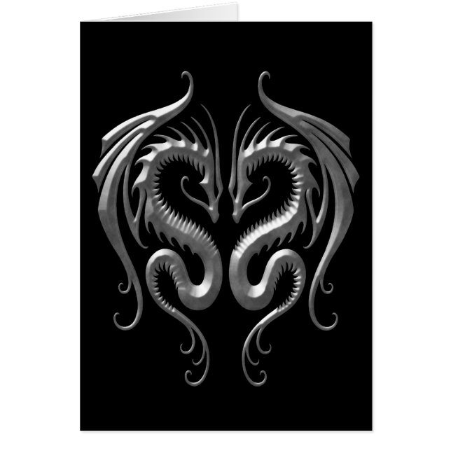 Eisen-Drachen (Vorne)