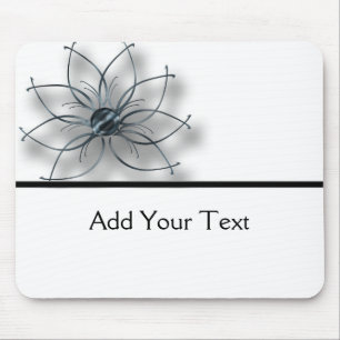 Eisen-Gänseblümchen Mousepad