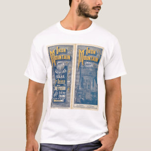 Eisen-Gebirgsweg T-Shirt