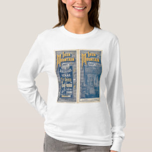 Eisen-Gebirgsweg T-Shirt