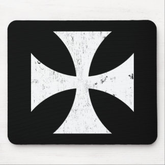Eisen-Kreuz - Deutscher/Deutschland Bundeswehr Mousepad