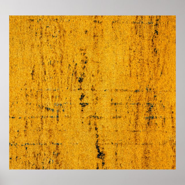 Eisen, Metall-Textur Hintergrund. Poster (Vorne)