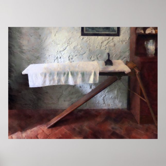 Eisen Poster (Vorne)