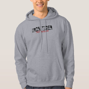 EISEN-TIGER, Selbstverteidigung Hoodie