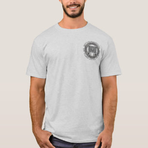 Eisen-Tor-Mitgliedst-shirt T-Shirt