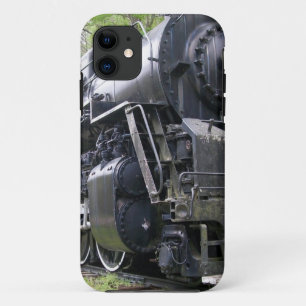 Eisen-Zug-alte Schultier Case-Mate iPhone Hülle