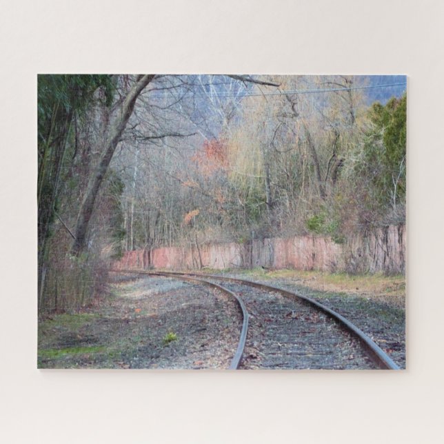Eisenbahn (Horizontal)
