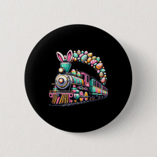 Eisenbahn Bunny Train Ostereier Kinder Kleinkind J Button