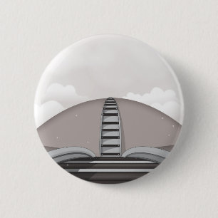 Eisenbahn Button