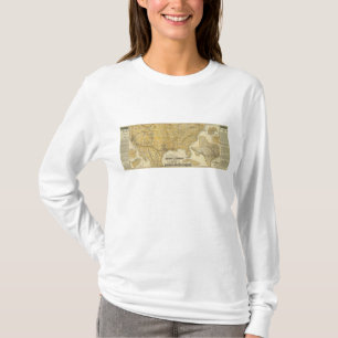 Eisenbahn, Dampferlinien Southern Pacific Company T-Shirt