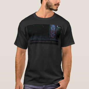 Eisenbahn Graffiti T-Shirt